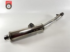 Silencieux d'échappement