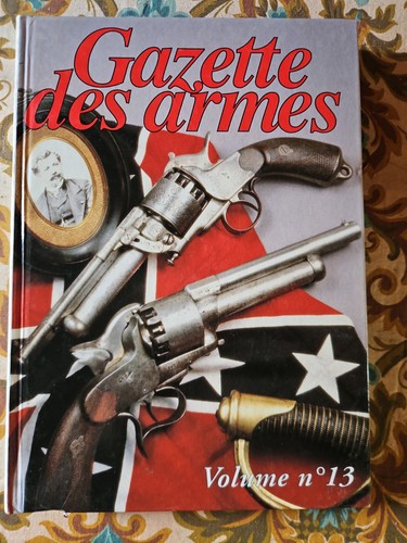 Gazette des armes - des, 13