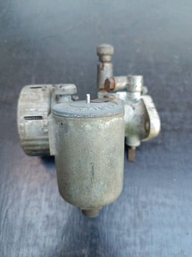 Carburateur zenith rha - carburateur, w2