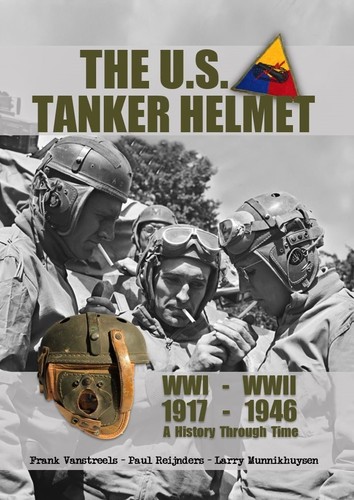 The tanker helmet - u.s., from