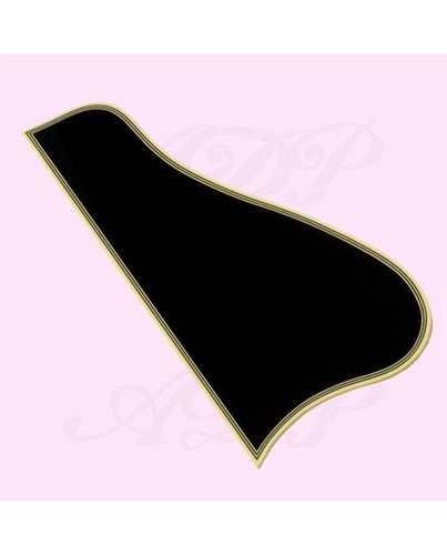 Pickguard cutaway short - short, 5-ply