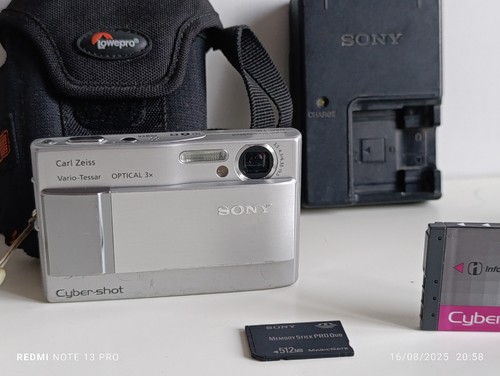 Appareil photo numérique - , sony