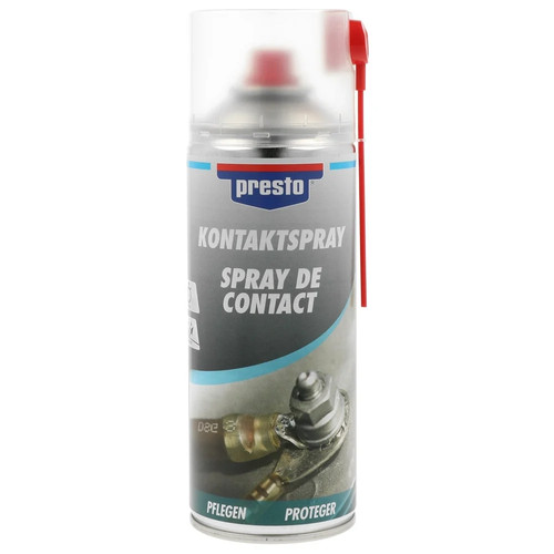 Nettoyant contact aerosol - nettoyant,
