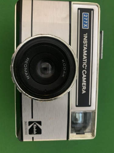 Kodak instamatic camera - instamatic,