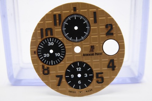 Cadran offshore audemars - cadran,