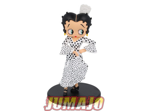 Bb231 figurine betty boop pvc - betty,