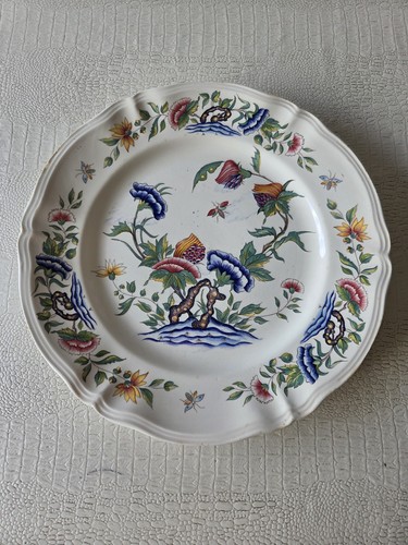 Assiette plat service - assiette, de