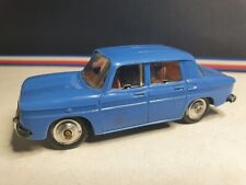 VINTAGE NOREV 1/43 #14 RENAULT R8 GORDINI VERY SHINY GOOD CONDITION NO BOX cha