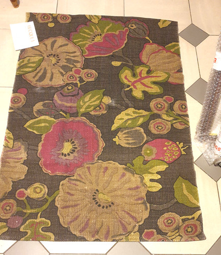 Tapis neuf entrée - tapis,