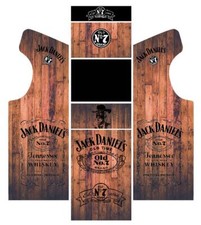 Stickers Borne Arcade (Modèle