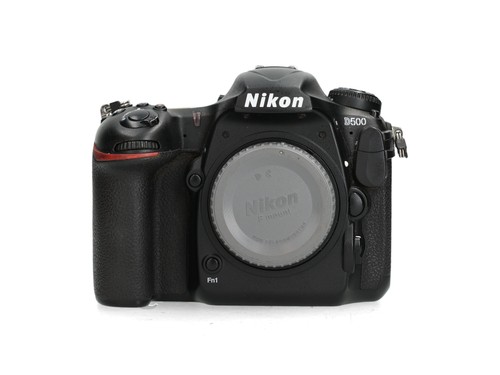 Nikon d500 body - d500,