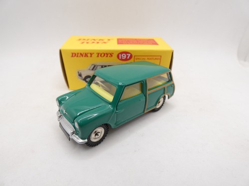 Morris mini traveller 197 - mini,
