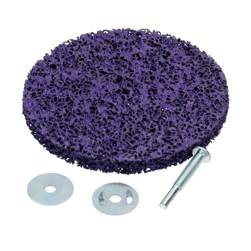 Disques nettoyage grossiers - de,