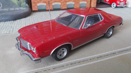 Minichamps ford gran torino - ford,