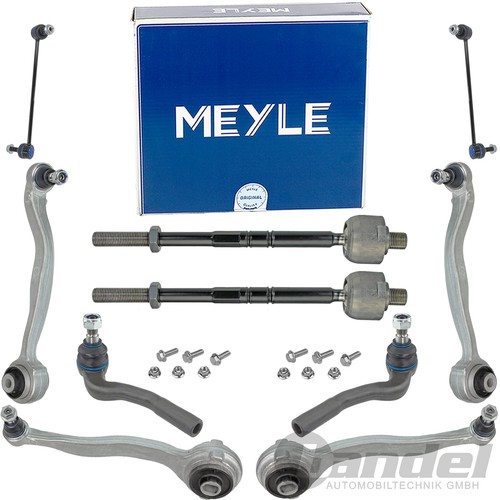 Meyle kit bras - meyle, suspension