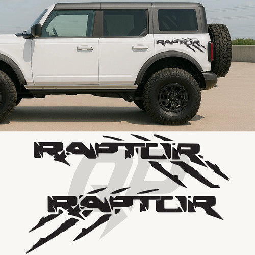 Compatible with ford bronco - with,