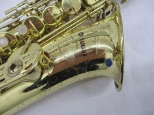 Yamaha YAS-61 Rare Alto Saxophone Japan Import Maintained Vintage Model w/ Case