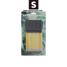 Ensemble de 12 flèches en