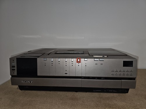Magnétoscope cassette sony - magnétoscope, a