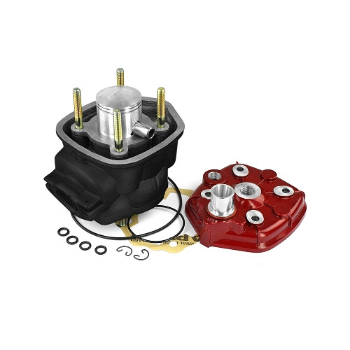 Kit cylindre 50cc fonte avec - 50cc,