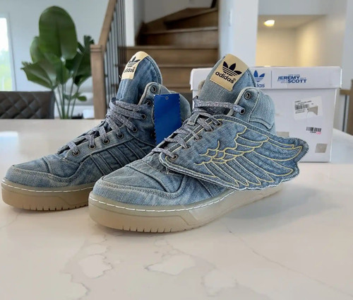 Adidas jeremy scott wings - adidas,