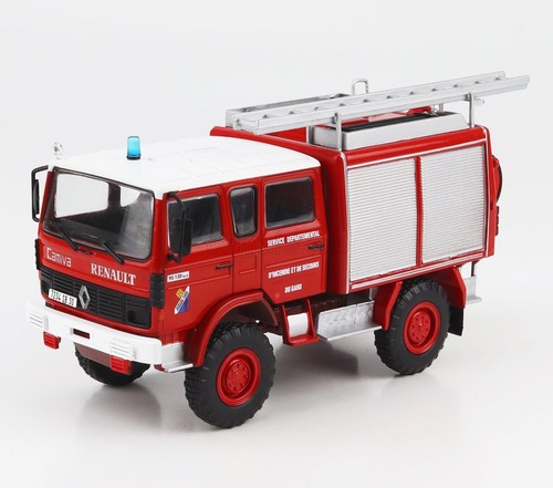 Modèle camion statique - de,