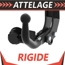 Attelage rigide pour Volkswagen Polo 3 III 6N2 3/5P Hayon 99-01 Compl.