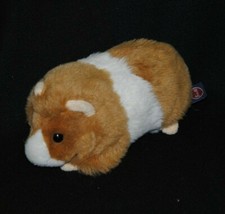 Peluche hamster cochon d'inde