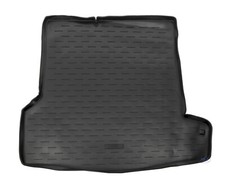 Tapis De Coffre En Caoutchouc