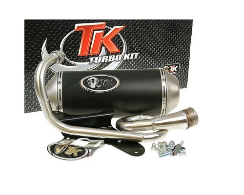 Pot échappement turbo kit - pot,