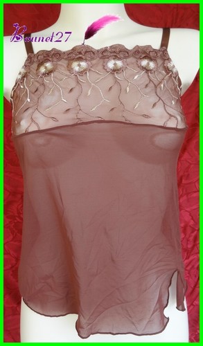 Caraco bustier miriale - -,