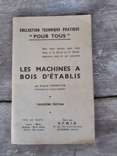 livre ancien technique "les