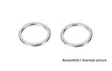 Suzuki SV 1000 S 2003-2005 joints collecteur échappement 2x pièces