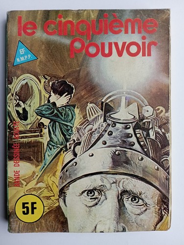 Vintage adulte elvifrance - bd,
