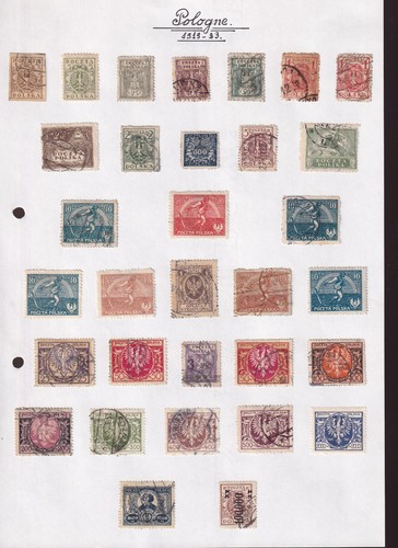 Collection pologne 100 - collection, 100%