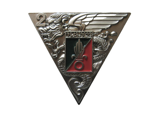 Legion parachutistes - legion, 75°
