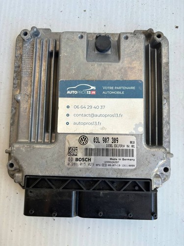 Calculateur moteur volkswagen - calculateur,