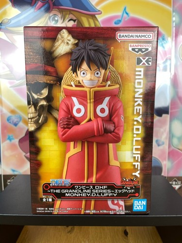 Banpresto one piece - banpresto, d