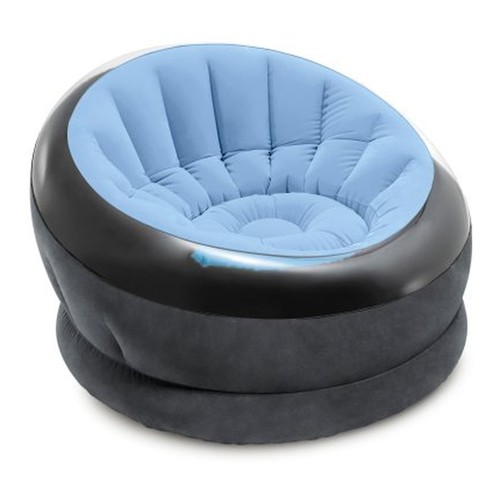 Intex fauteuil pouf gonflable - intex,