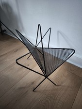 Mathieu Mategot butterfly magazine holder