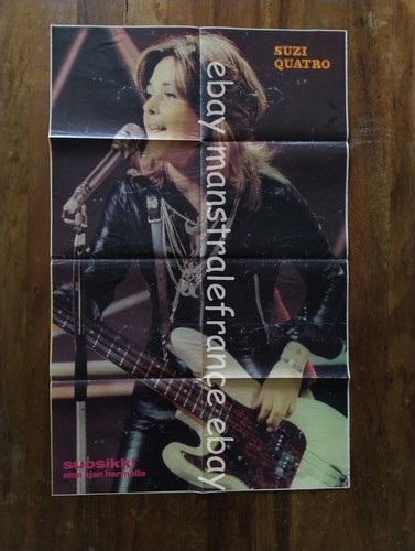 Suzi quatro alice - suzi, cooper