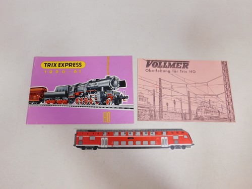 Trix express katalog - express, h0