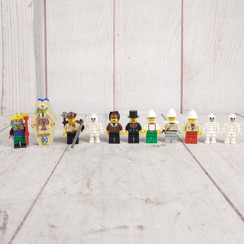Minifigures only lego - minifigures, 5988