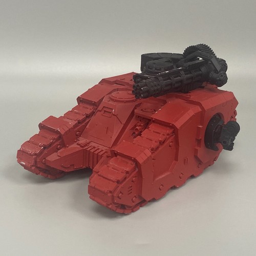 Forge world sicarian - forge,
