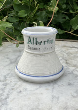 Pyrogène publicitaire  " Albertin, Quina Nature " - Manufacture, époque  ?