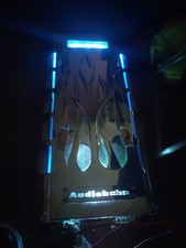 audiobahn 1500HCT amplifier