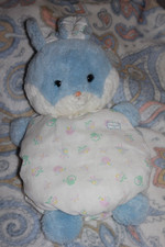 Doudou peluche BOULGOM LAPIN
