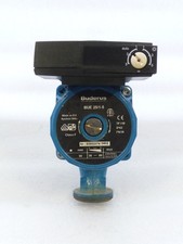 Pompe à chaleur Buderus Wilo