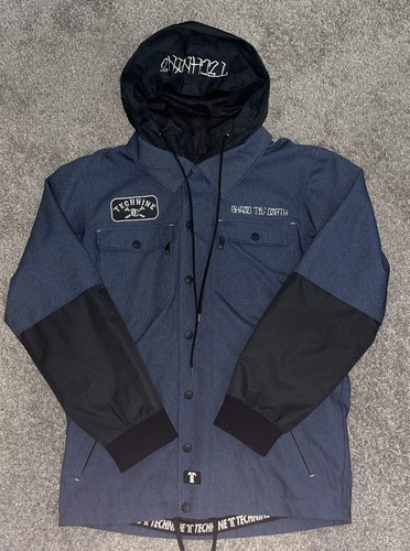 Technine snowboard jacket - technine,
