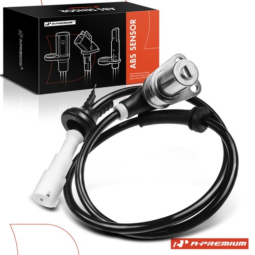 Premium rear abs wheel speed - abs,